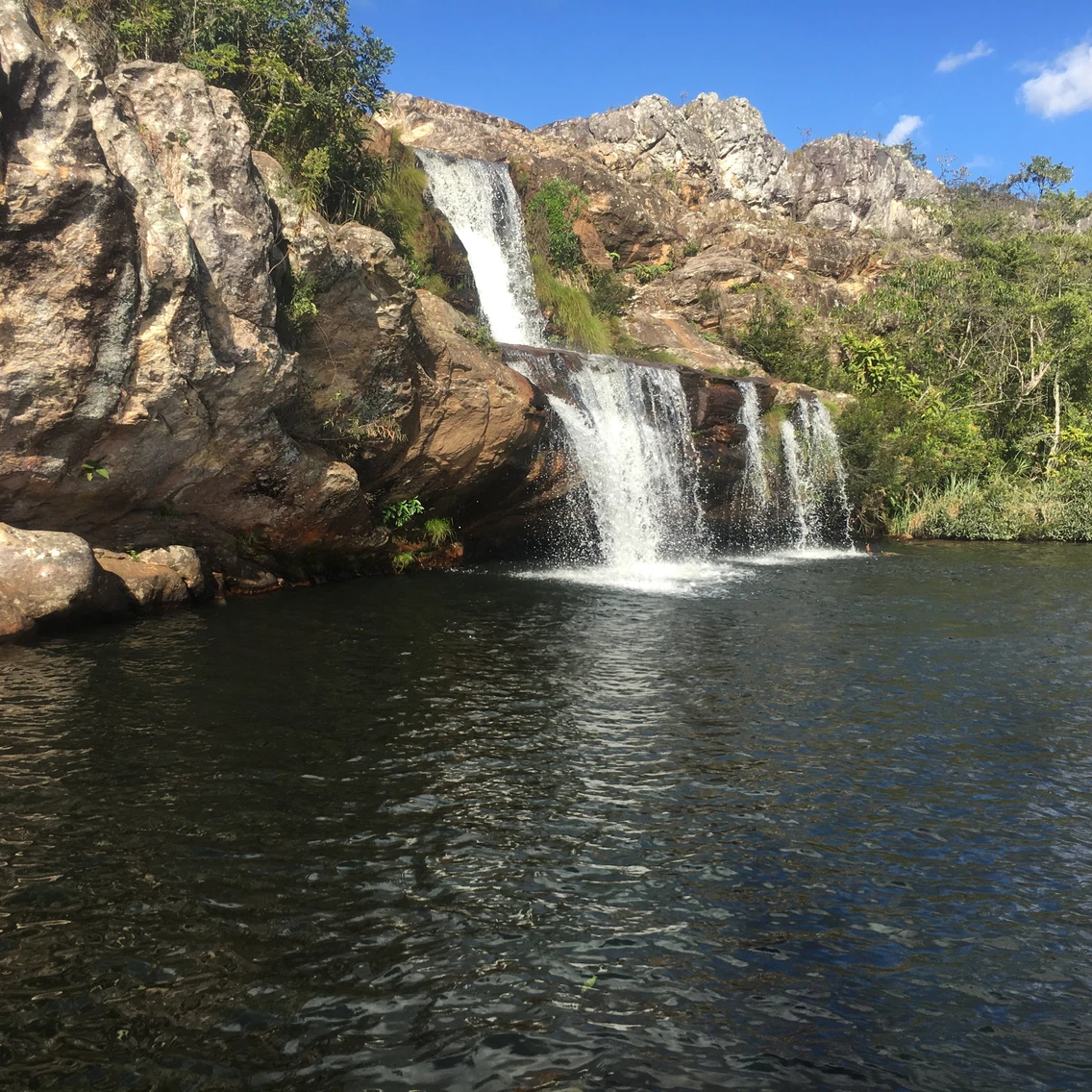Portaria do Parque Estadual do Biribiri — entrada para um mundo de história e natureza