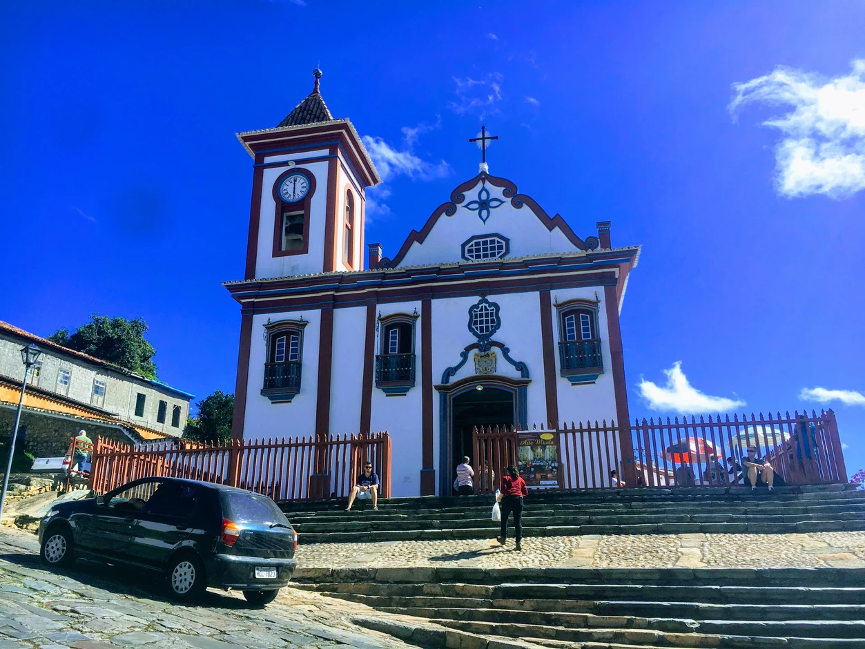Casa de Chica da Silva