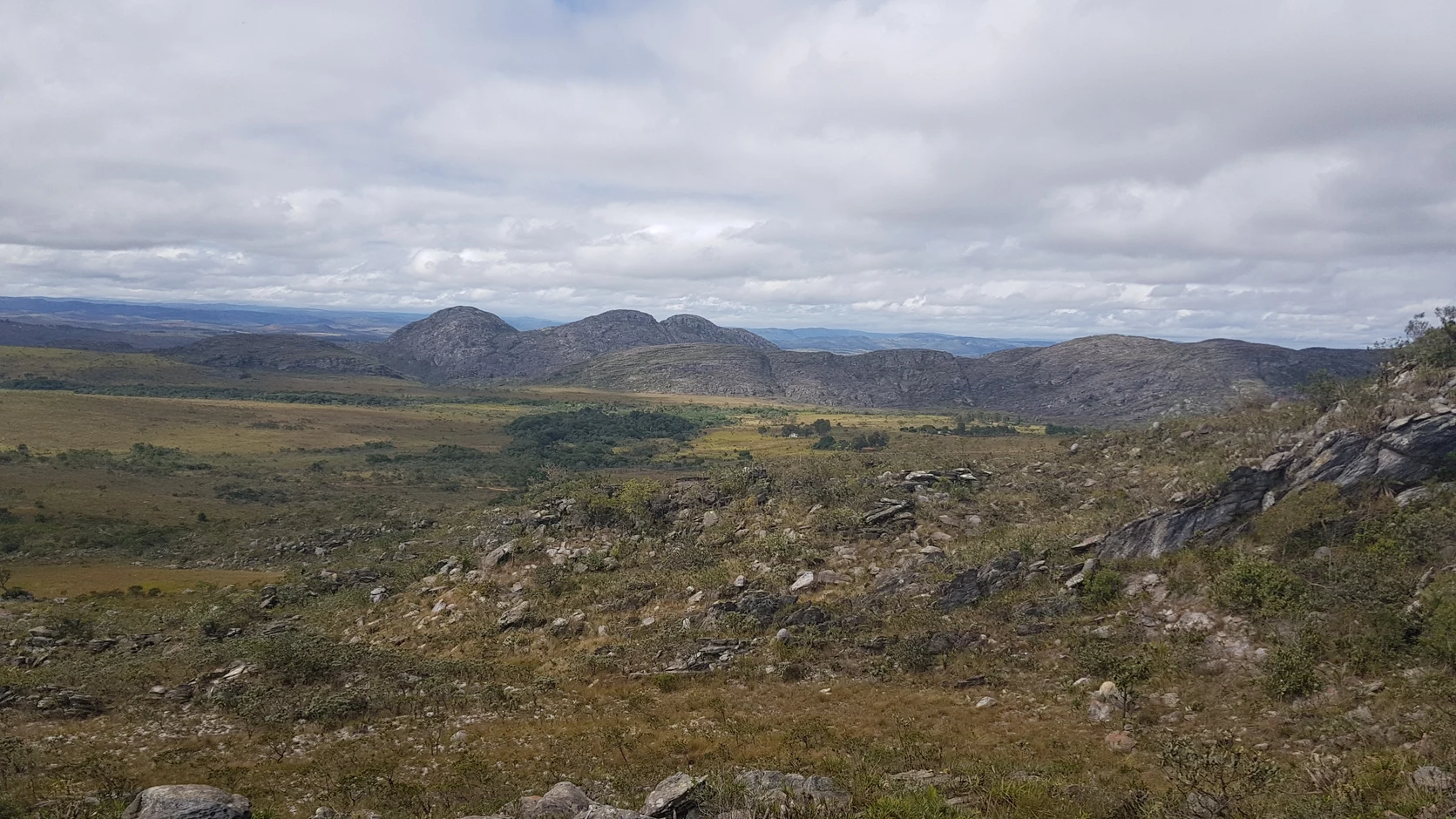 Vista do passadiço