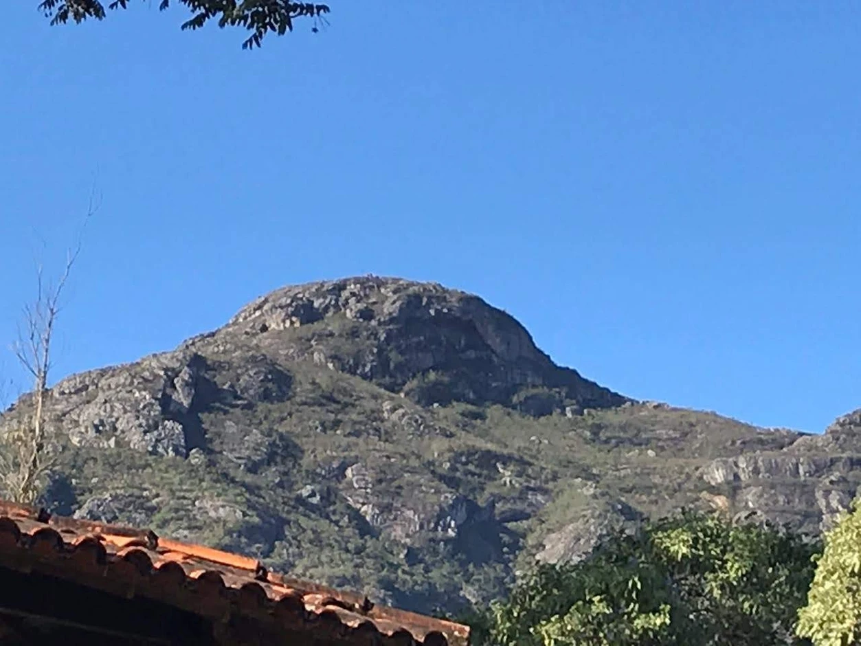 Paisagem magnífica